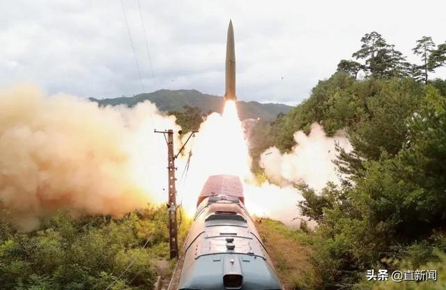 朝鲜10天3次射弹 扭转美国对朝政策？