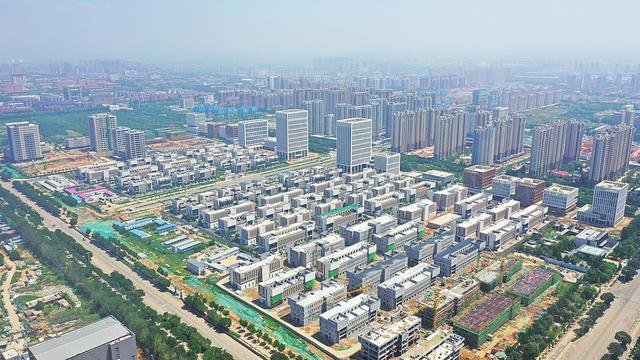 晋中：全力打造山西版的“中关村”