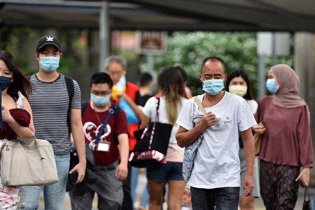 新加坡卫生部长：为可能出现的病例激增做好心理准备