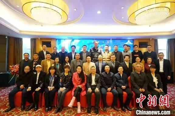 广西侨界科技企业家举办年会 共商抢抓RCEP合作机遇