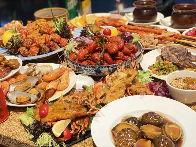 上海香格里拉酒店：在陆家嘴C位畅享全球美食盛宴