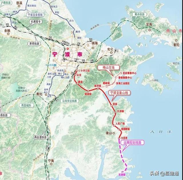 总投资4037亿：全国22个重大基建项目开工