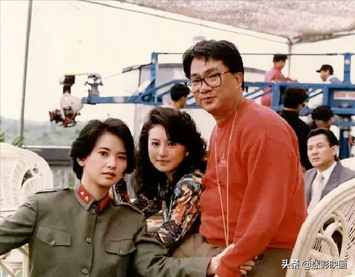 31年前的卫斯理，风水玄学+枪战动作，胡慧中被遗忘的经典港片