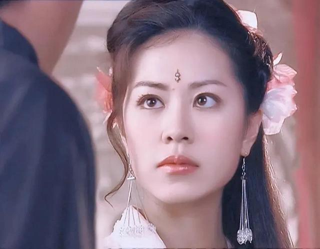 豆瓣8.0分！《杨门女将》隐藏的6大美人，没有锥子脸，个个女神
