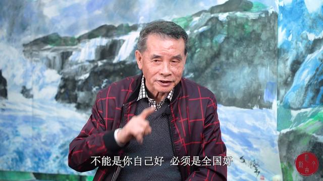 陈文灿：漆画彰显一生夙愿 彩墨浓缩魅力人生
