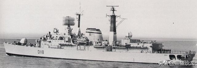 英国皇家海军“考文垂”号的最后一战①——走向不归路