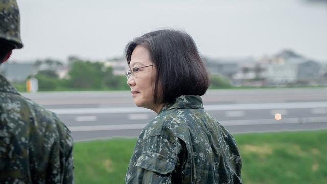 留给“台独”的日子不多了！马英九智囊：两岸存在四大不对称结构