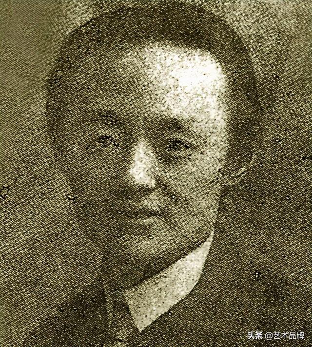 快来看：100年来中国写意油画人物全介绍，没有之一