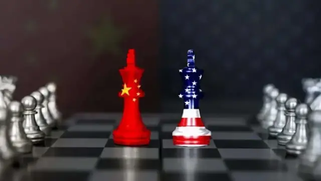 2022，中国开启新征程，留给美国的时间，不多了......