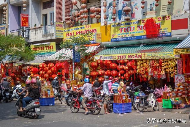 全球10个过春节的国家，除亚洲国家外，非洲、南美洲各有一个