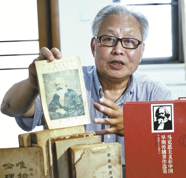 田子渝：实事求是耕耘红色史料研究的探索者
