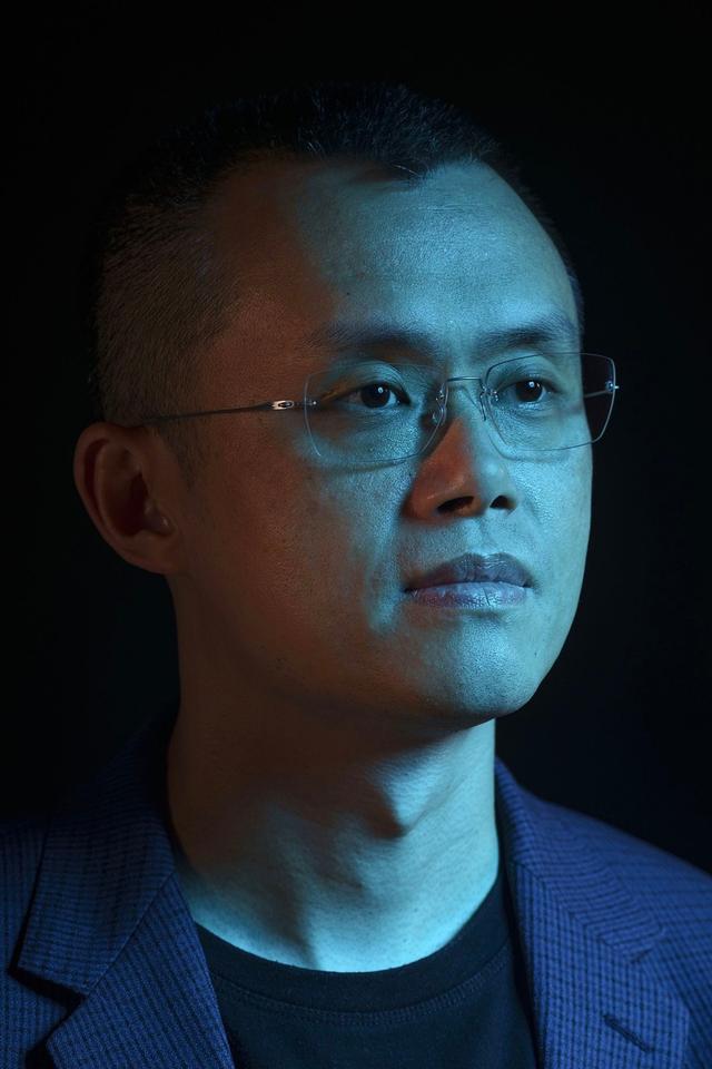 彭博社：凭借960亿美元，币安CEO赵长鹏身价直逼扎克伯格