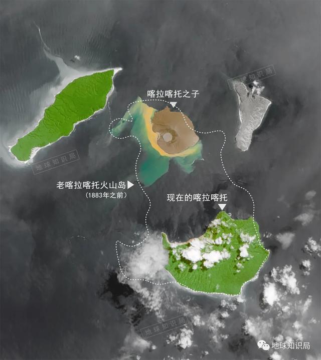 三年前印尼超级火山喷发，结果有多严重？｜地球知识局