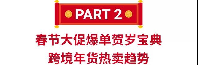 2022春节：马来西亚、越南、新加坡和泰国四大市场年货热销宝典