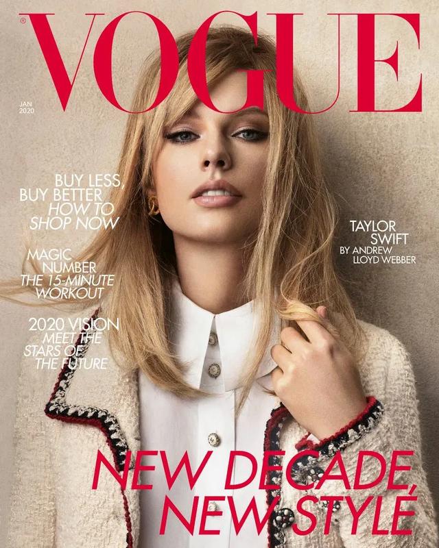 英国版《VOGUE》发布全黑人模特封面