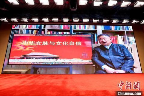 上海大学文化遗产与信息管理学院成立 单霁翔任名誉院长