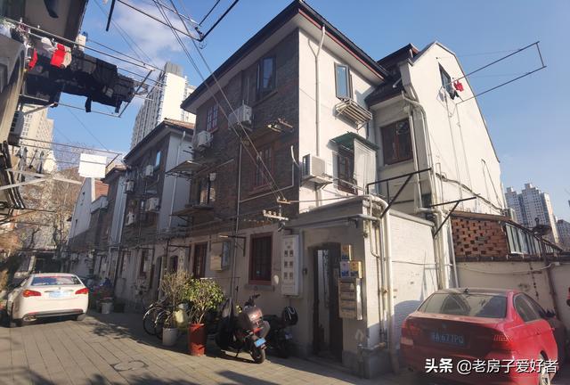 马当路上的历史保护建筑和名人故居