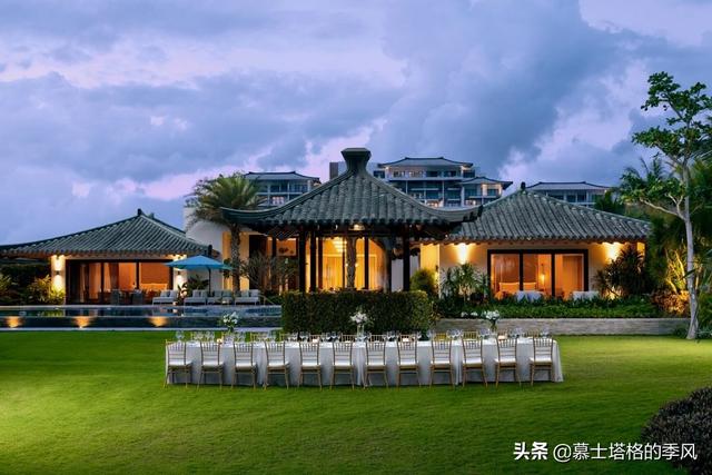 海南春节房价最贵的10家酒店，前两名已经爆满，最贵的一晚22万元