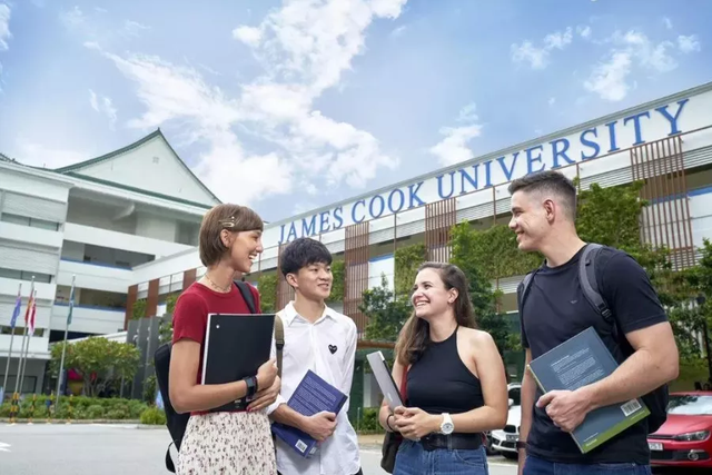 2022年的第一波JCU入学奖学金来啦，总金额超103万
