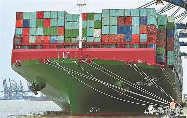 2021年全球12大集装箱航运公司，有没有希腊公司？