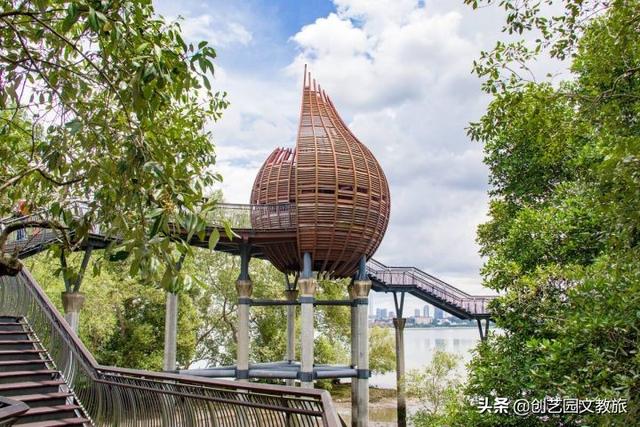 湿地公园如何规划——新加坡双溪布洛湿地公园规划设计案例详解