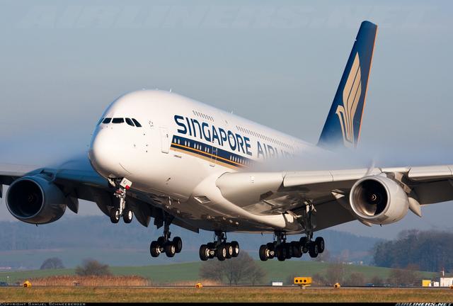 新加坡航空公务舱座椅可以凭里程免费兑换了