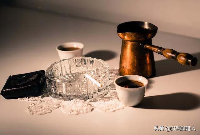 各说各话，从欧洲、北亚、南亚到北美的全球咖啡文化