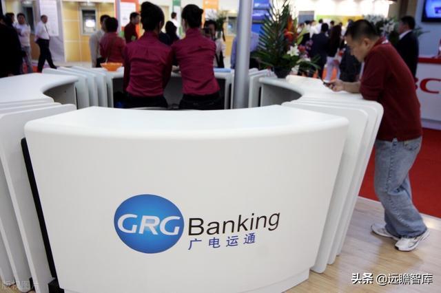 数字人民币促产业升级，广电运通：老树新芽，AI+城市助业务转型
