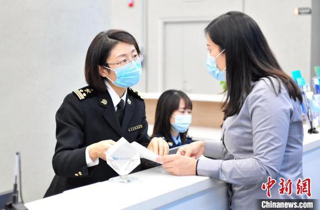 青岛海关签发RCEP正式生效后中国首份RCEP原产地证书