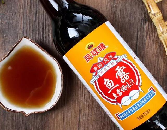 广东4款顶级鱼露，经鉴定由100%鱼虾腌酵精制，纯手工无不良添加