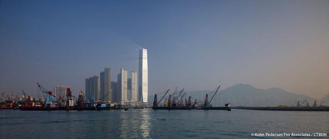 2009-2019年，近十年建成的香港十大新地标建筑