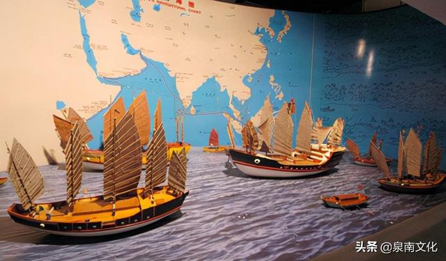 东南兴起的以运载陶瓷、茶叶为主的海道，被誉为海上“丝瓷之路”