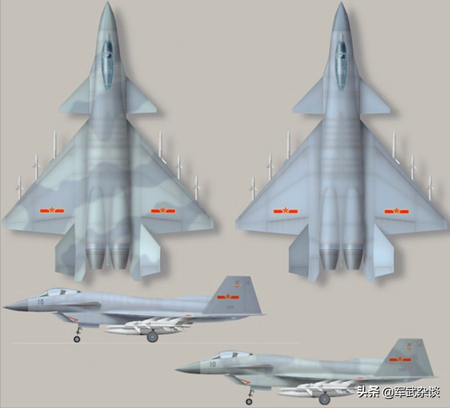 歼-10C输在哪？印尼购42架法国“阵风”，搞双发版歼-10C能大卖吗