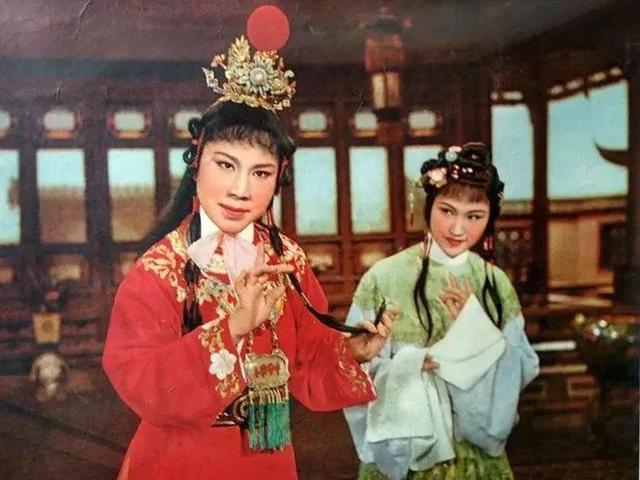 最经典处最动人(5)——越剧《红楼梦》
