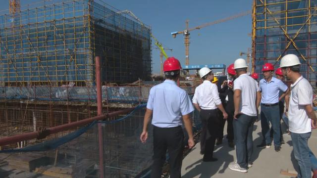 服务洋浦开发建设 控股公司2021年完成投资28.6亿元