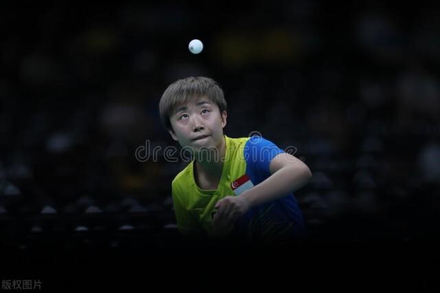 新加坡乒乓球运动员冯天薇将参加WTT大满贯赛事，老将不易