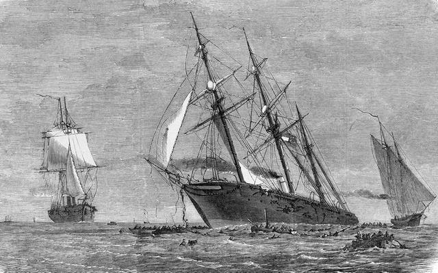 炮击肉搏、群狼战术：古代海盗如何掠夺？