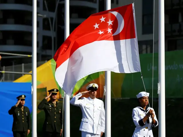 最新 | 新加坡总理说了啥竟引起印度强烈不满？