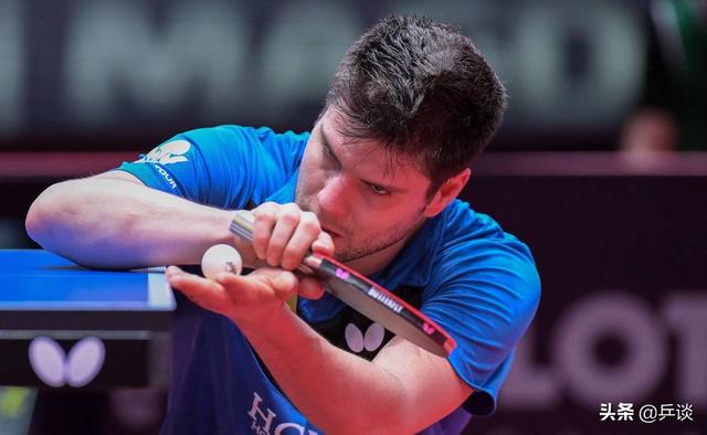 遗憾！奥恰洛夫伤情反复，退出WTT新加坡大满贯赛事