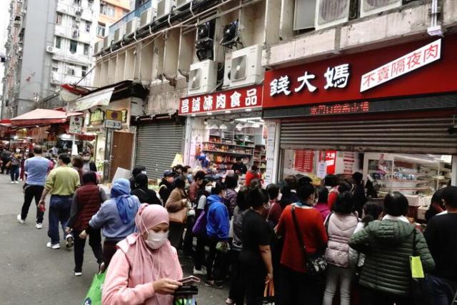 今年内地供港蔬菜破10万吨 占香港本地供应近九成