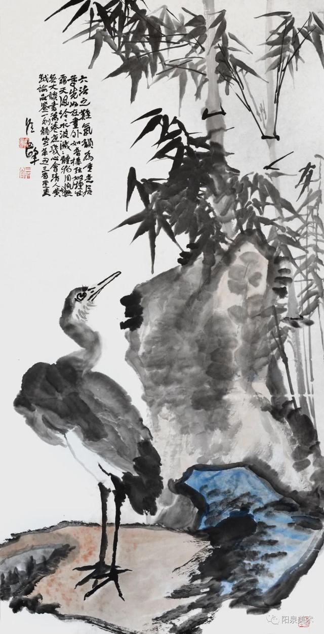 第二届水墨漾泉—2022当代中国画名家邀请展即将在阳泉展览馆展出