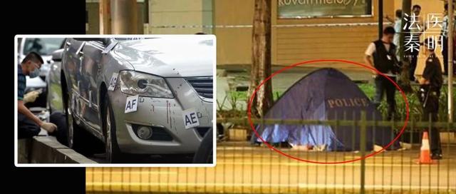 闹市街头，一辆车下突然掉出了尸体 | 新加坡惨案