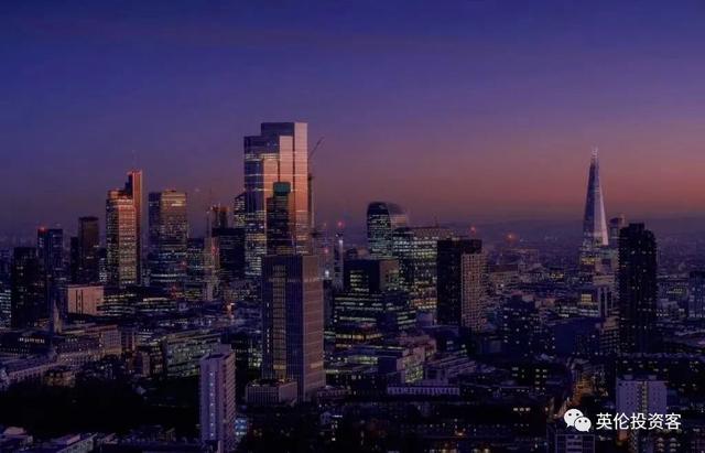 香港金主再出手，4.9亿买进英国伦敦金融城