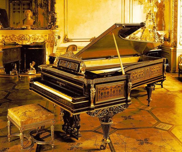 世界顶级钢琴品牌—Bösendorfer贝森朵夫钢琴