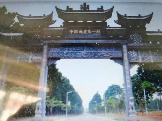 王公庄：中国画虎第一村