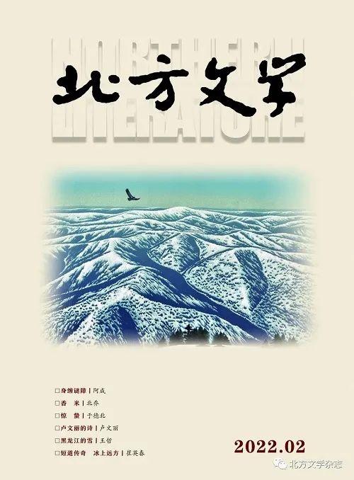 2022年2月全国文学期刊目录盘点