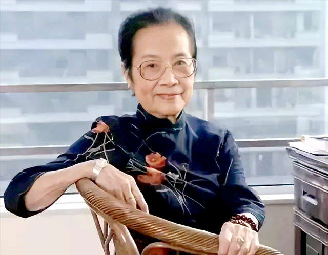 奇女子叶曼：精通“儒道佛”，准确预言当今中国崛起，享年103岁