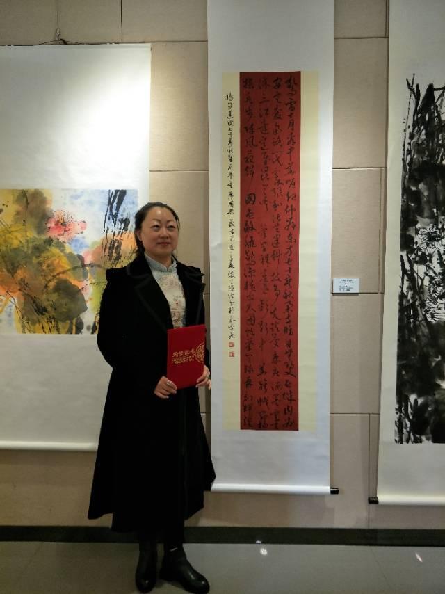 金虎纳福·新年迎春——强力推荐著名画家陈波