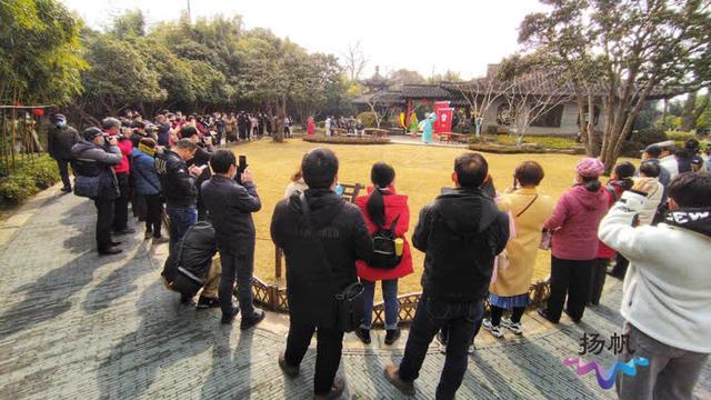 四十年前的今天，中国四大名园之一的“她”走出深闺