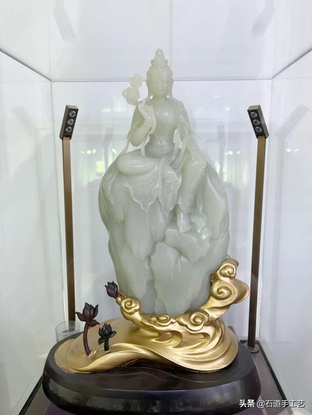 罗源玉石文化艺术节暨凤山雅集潘惊石师徒传承展参展艺术家（五）